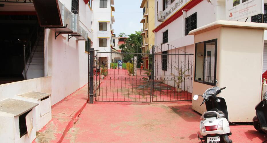 Goan Clove, Apartment Hotel (Wi-Fi Enabled), Goa 1